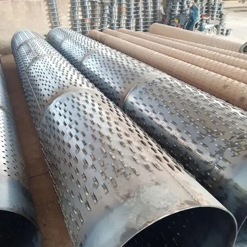 定西滤水管规格型号的选择