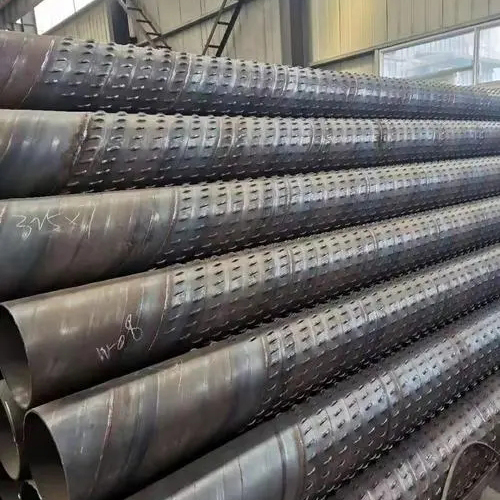 定西桥式滤水管规格型号怎么选择？