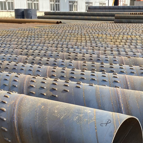 定西滤水管的规格型号如何选择？