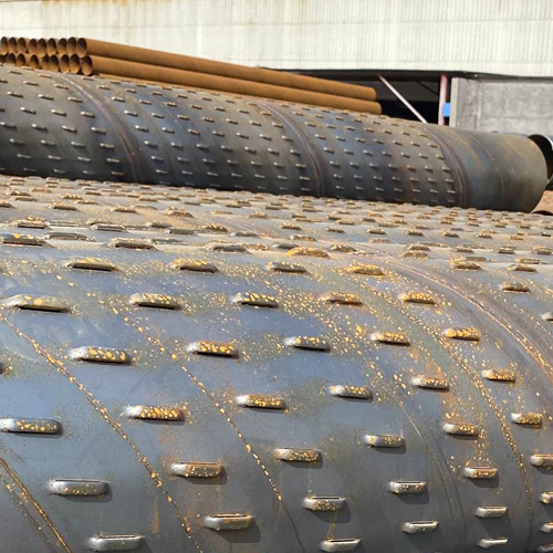 定西桥式滤水管的材质如何选择？