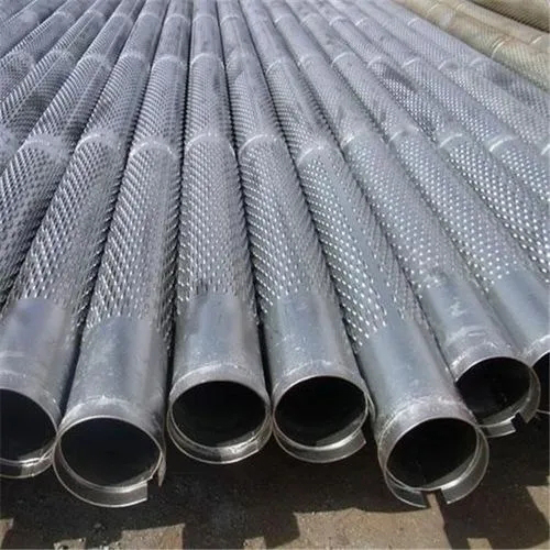 定西滤水管施工注意事项