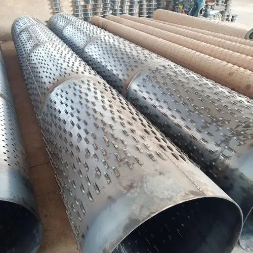 定西滤水管施工标准是什么