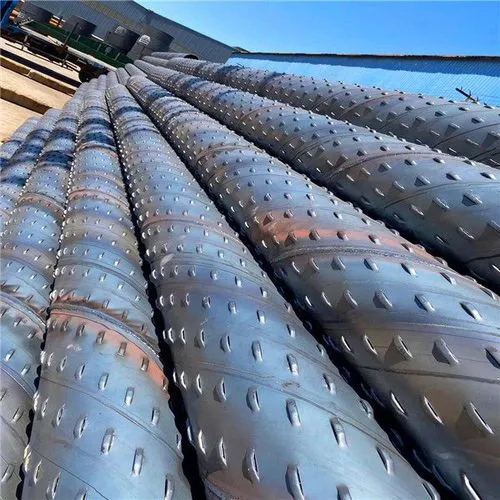 定西滤水管施工规范