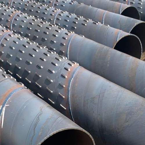 定西滤水管的安装设备主要包括以下几种