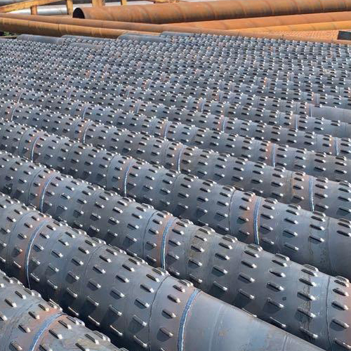 定西滤水管降水原理是什么？