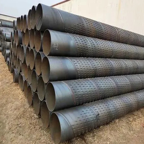 定西滤水管如何进行连接？