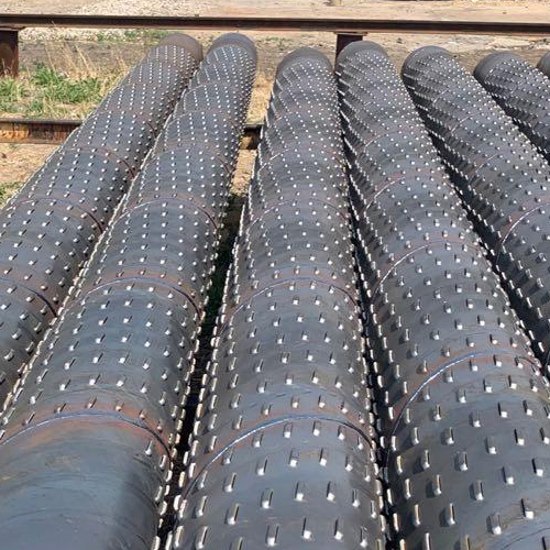 定西桥式滤水管的加工工艺