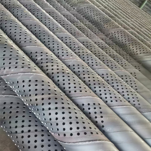 定西滤水管降水原理是什么？